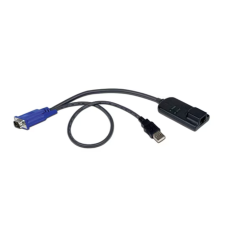 Dell Cable Server Interface Module for VGA, USB Keyboard Mouse Virtual Media CAC and USB2.0 A7547276